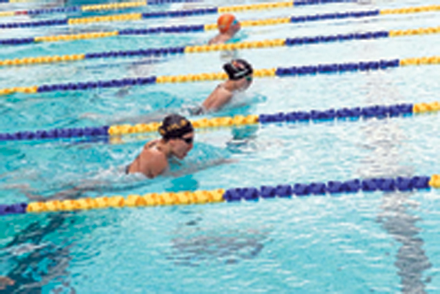 Sun Devil Aquatics win regional meet